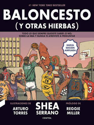 cover image of Baloncesto (y otras hierbas)
